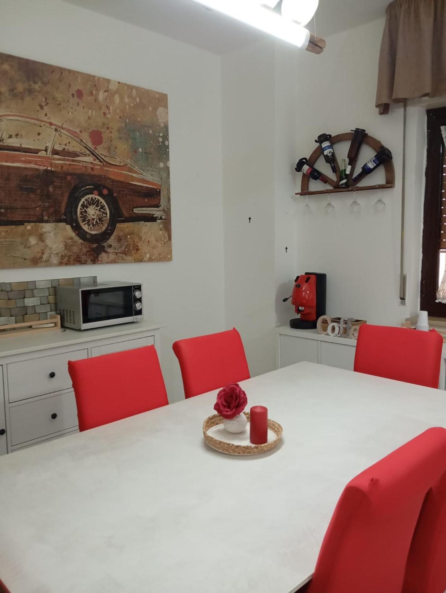 Cari Dei Home Napoli Esterno foto