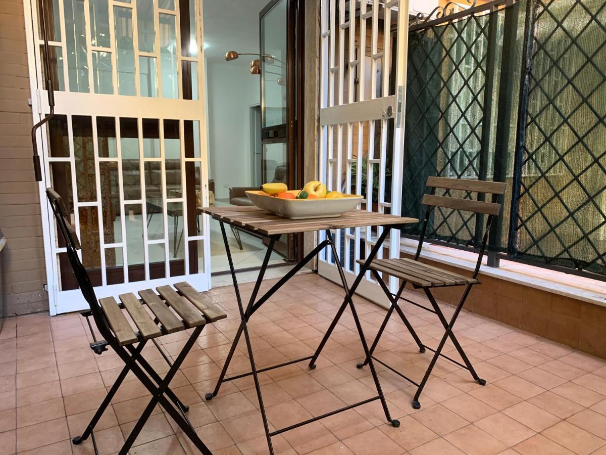 Cari Dei Home Napoli Esterno foto